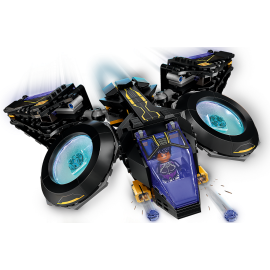 Sunbird di Shuri - Lego Marvel 76211