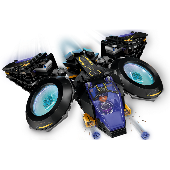 Sunbird di Shuri - Lego Marvel 76211