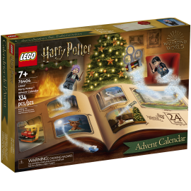 Calendario dell’Avvento LEGO® Harry Potter™ - Lego Harry Potter 76404