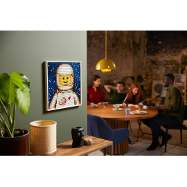 Progetto d'arte - Creiamo insieme - Lego Art 21226