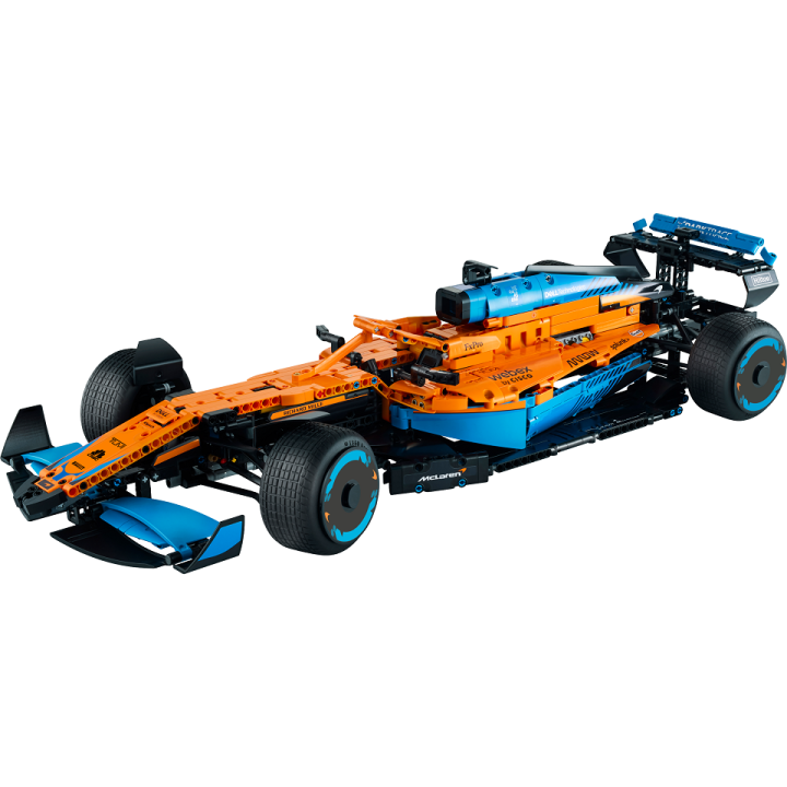 Monoposto McLaren Formula 1™ - Lego Technic 42141