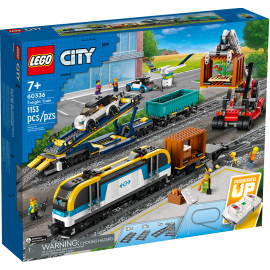 Treno merci - Lego City 60336