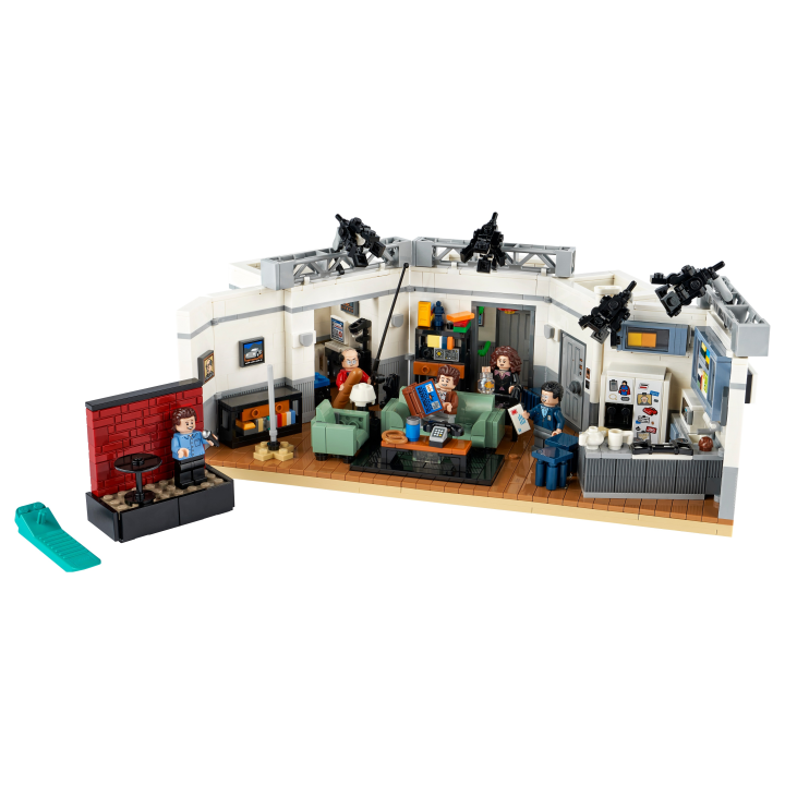 Seinfeld - Lego Ideas 21328
