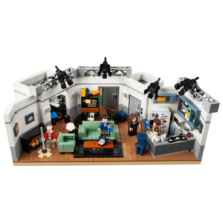 Seinfeld - Lego Ideas 21328