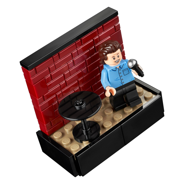Seinfeld - Lego Ideas 21328