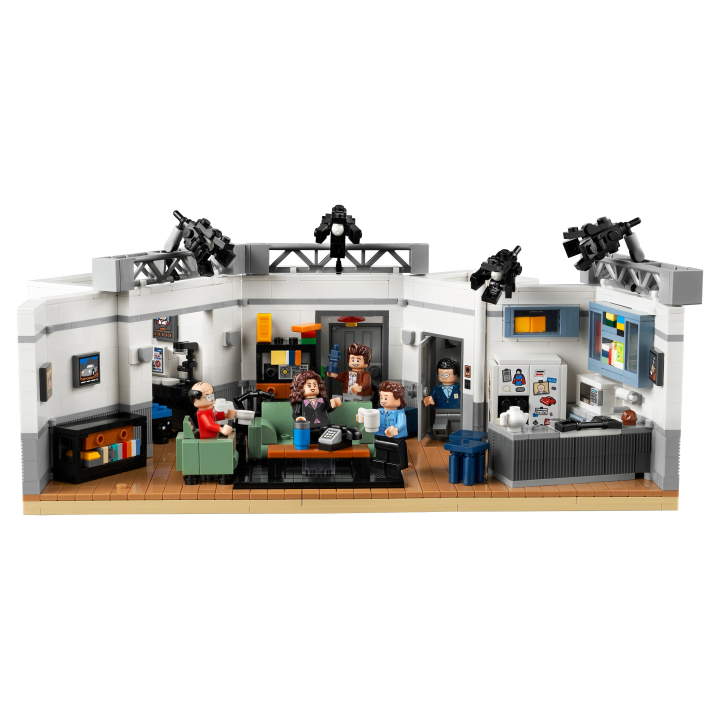 Seinfeld - Lego Ideas 21328