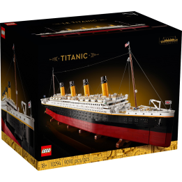 Titanic LEGO® - Lego Creator Expert 10294