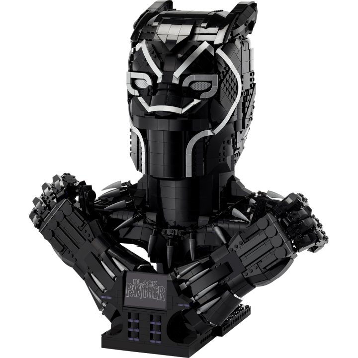 Black Panther - Lego Marvel 76215