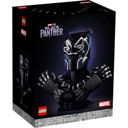 Black Panther - Lego Marvel 76215
