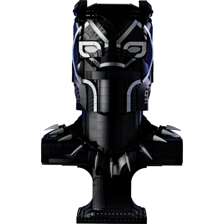 Black Panther - Lego Marvel 76215