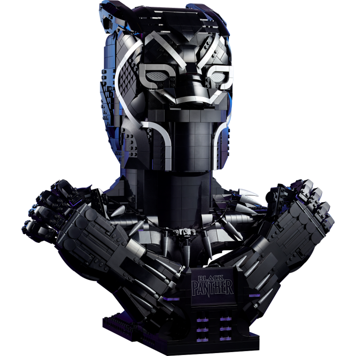 Black Panther - Lego Marvel 76215