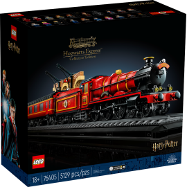 Hogwarts Express™ - Edizione del collezionista - Lego Harry Potter 76405