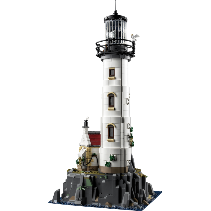 Faro motorizzato - Lego Ideas 21335