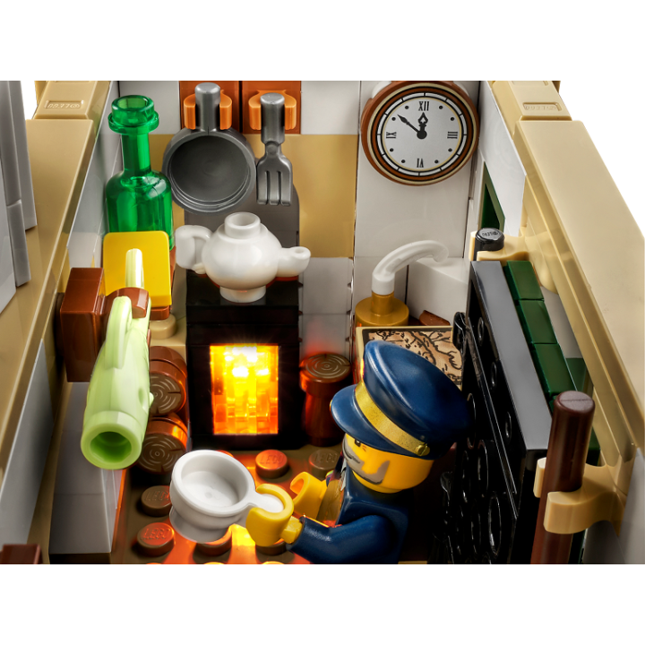 Faro motorizzato - Lego Ideas 21335