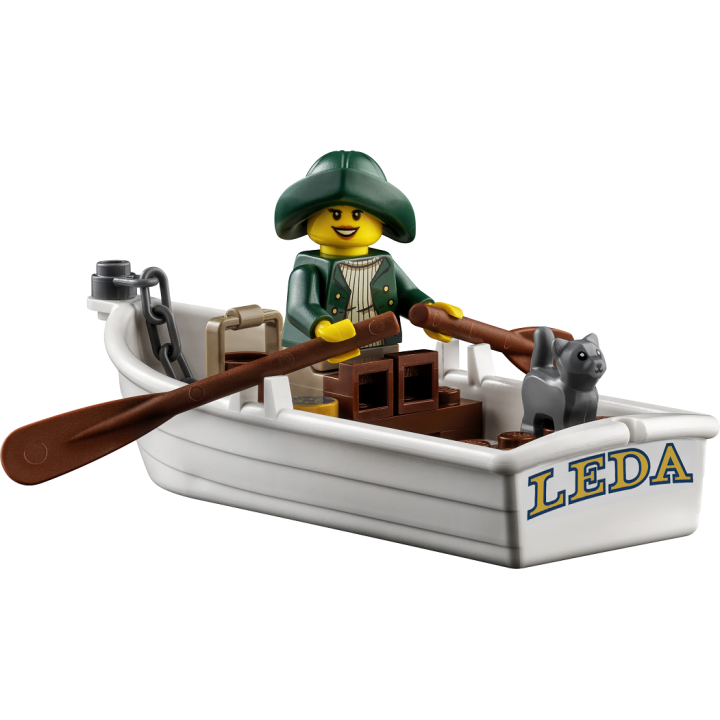 Faro motorizzato - Lego Ideas 21335