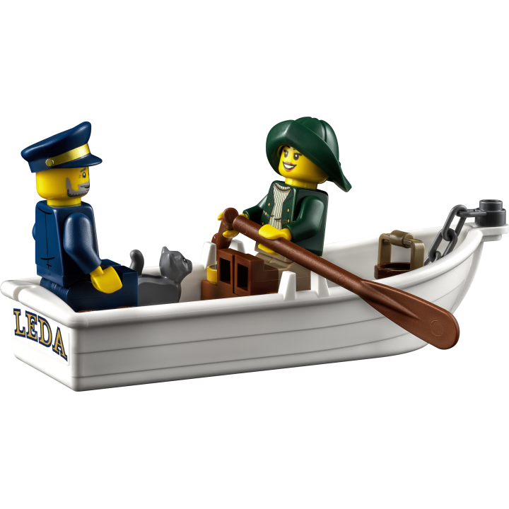 Faro motorizzato - Lego Ideas 21335