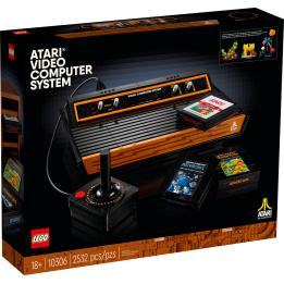 Atari® 2600 - Lego Creator Expert 10306