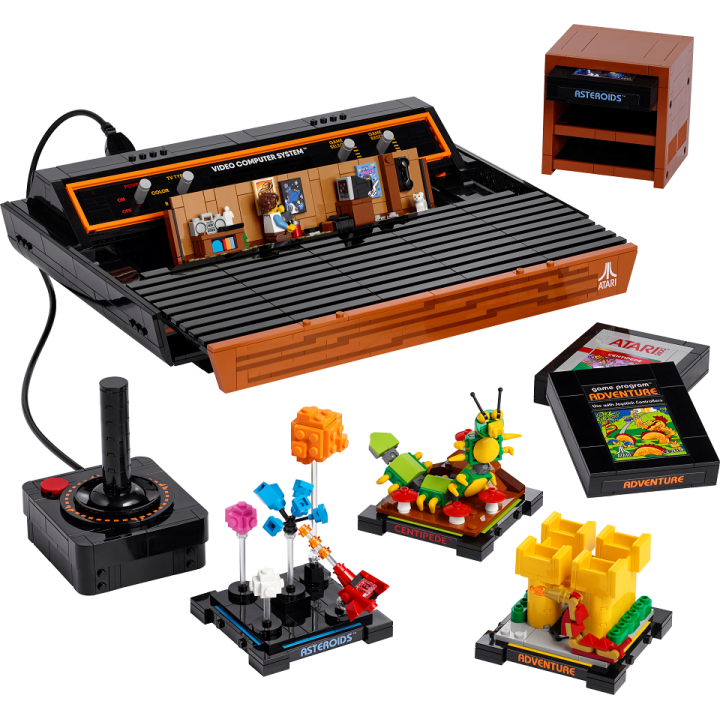 Atari® 2600 - Lego Creator Expert 10306