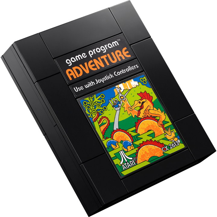 Atari® 2600 - Lego Creator Expert 10306