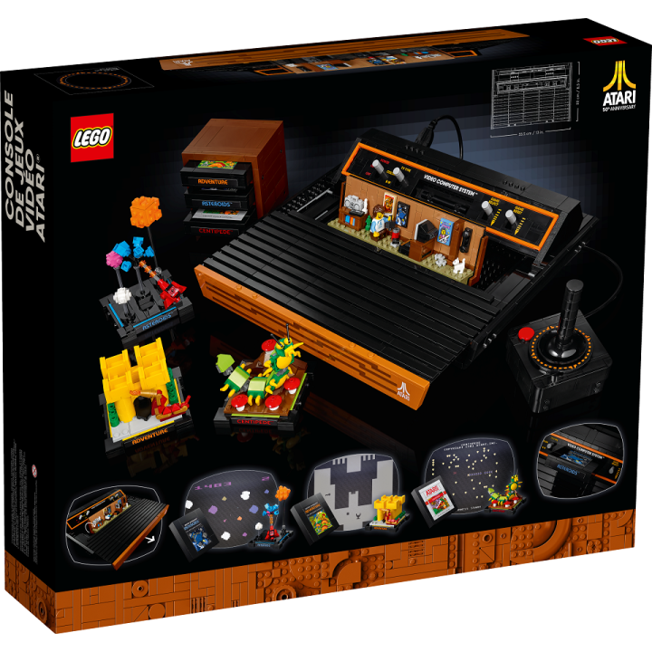 Atari® 2600 - Lego Creator Expert 10306