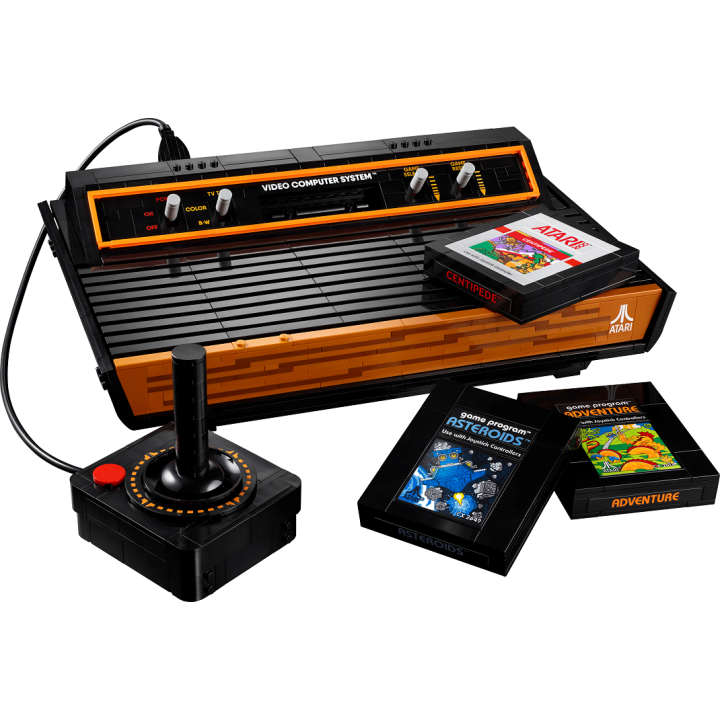 Atari® 2600 - Lego Creator Expert 10306