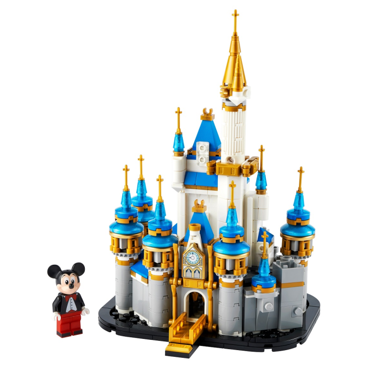Mini-castello - Lego Disney 40478