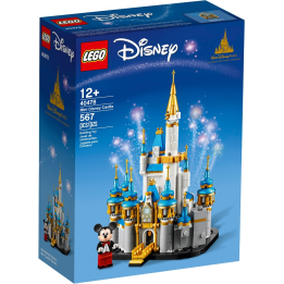 Mini-castello - Lego Disney 40478