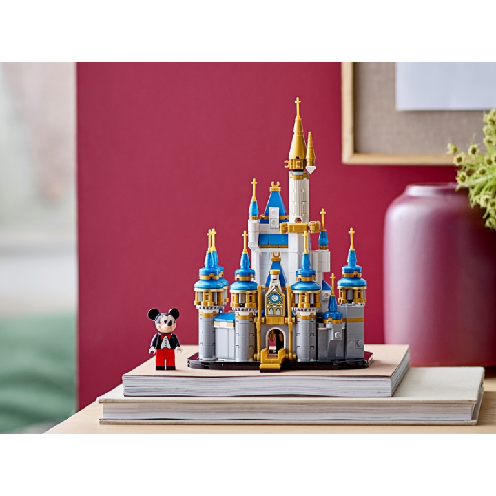 Mini-castello - Lego Disney 40478