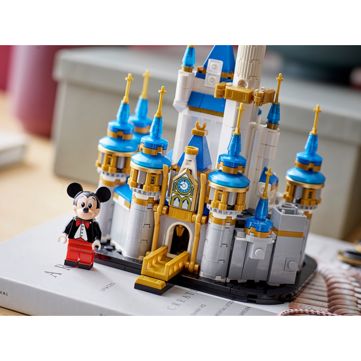 Mini-castello - Lego Disney 40478