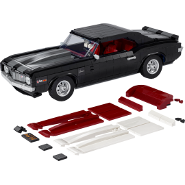 Chevrolet Camaro Z28 - Lego Icons 10304