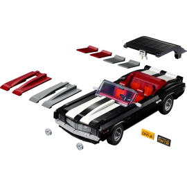 Chevrolet Camaro Z28 - Lego Icons 10304