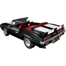 Chevrolet Camaro Z28 - Lego Icons 10304