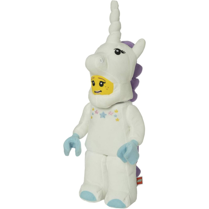 Lego maxi peluche Unicorno