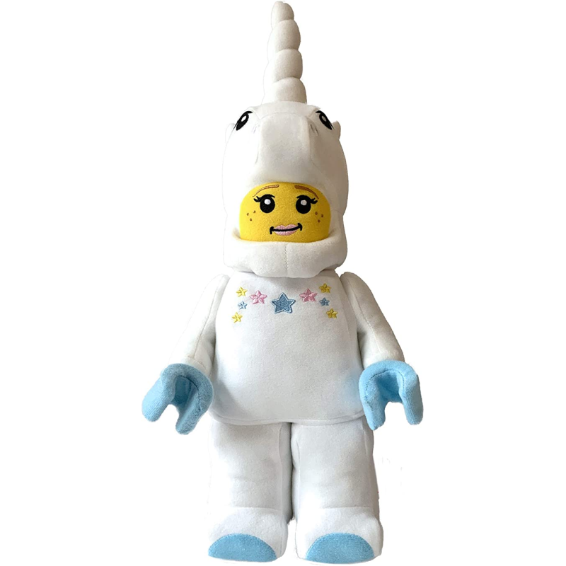 Lego maxi peluche Unicorno