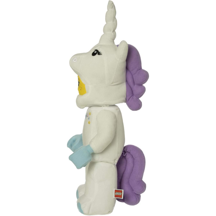 Lego maxi peluche Unicorno