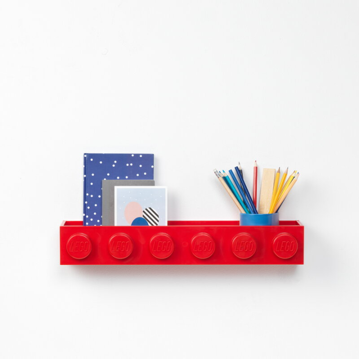 Lego mensola da parete