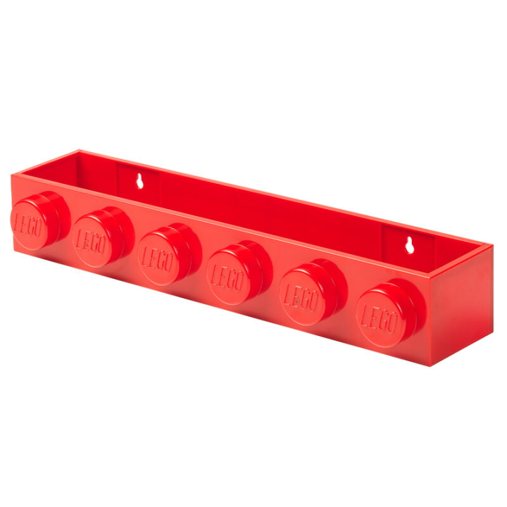 Lego mensola da parete