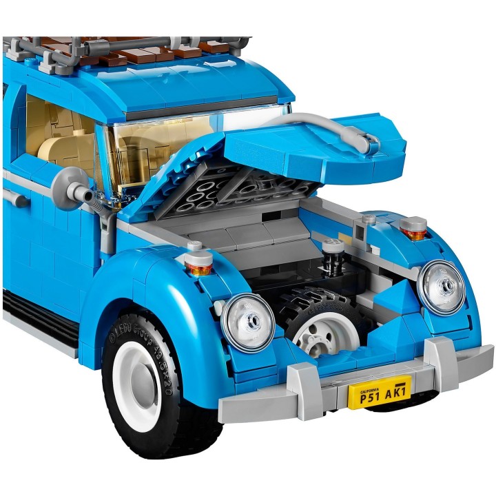 Maggiolino Volkswagen - Lego Creator 10252