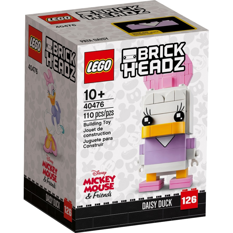 Paperina - Lego BrickHeadz 40476