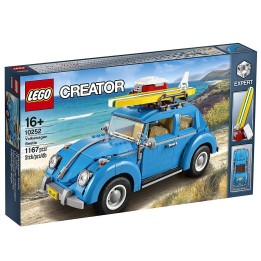 Maggiolino Volkswagen - Lego Creator 10252