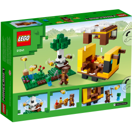 Il cottage dell'ape - Lego Minecraft 21241