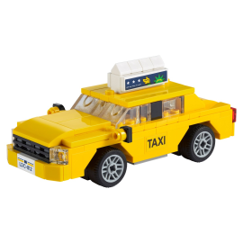 Taxi giallo - Lego 40468