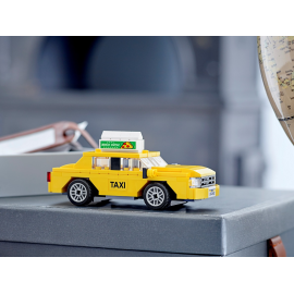 Taxi giallo - Lego 40468