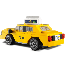 Taxi giallo - Lego 40468