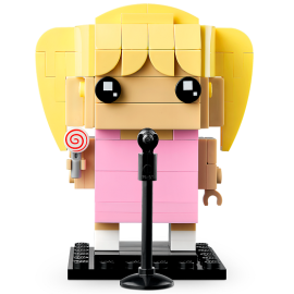 Tributo alle Spice Girls - Lego Brick Headz 40458