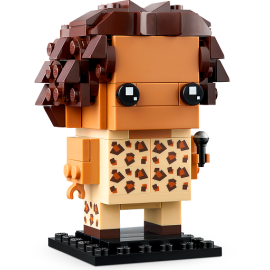Tributo alle Spice Girls - Lego Brick Headz 40458