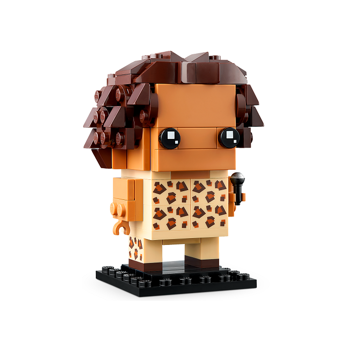 Tributo alle Spice Girls - Lego Brick Headz 40458