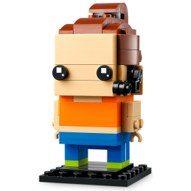 Tributo alle Spice Girls - Lego Brick Headz 40458