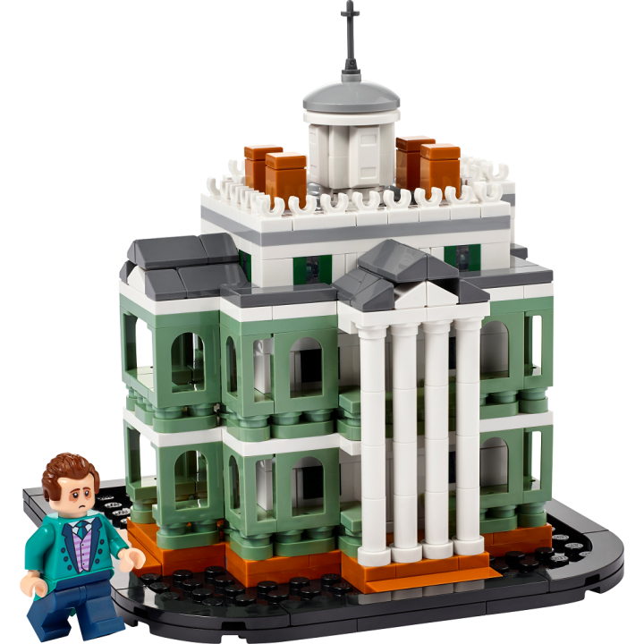 Mini dimora infestata Disney - Lego Disney 40521