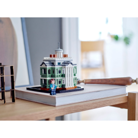 Mini dimora infestata Disney - Lego Disney 40521